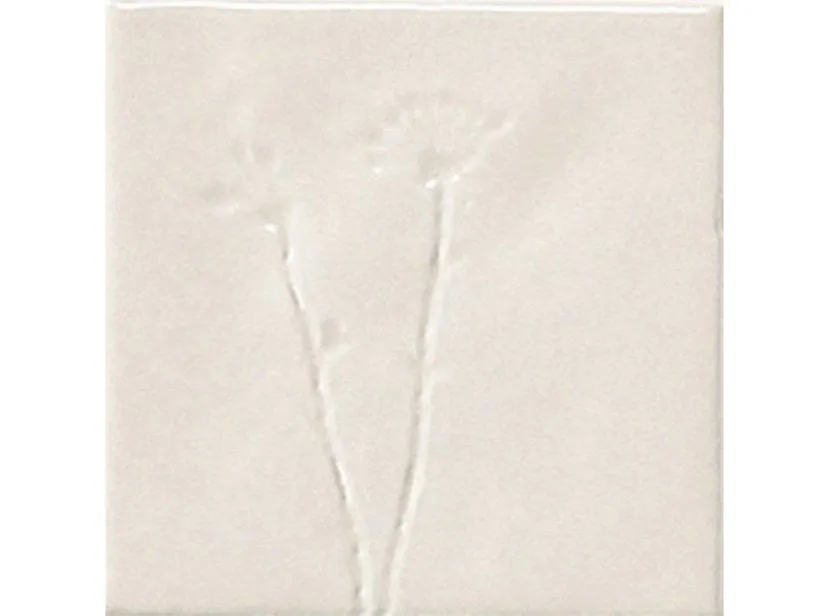 Inserto Chiaia A-B Bianco 10X10