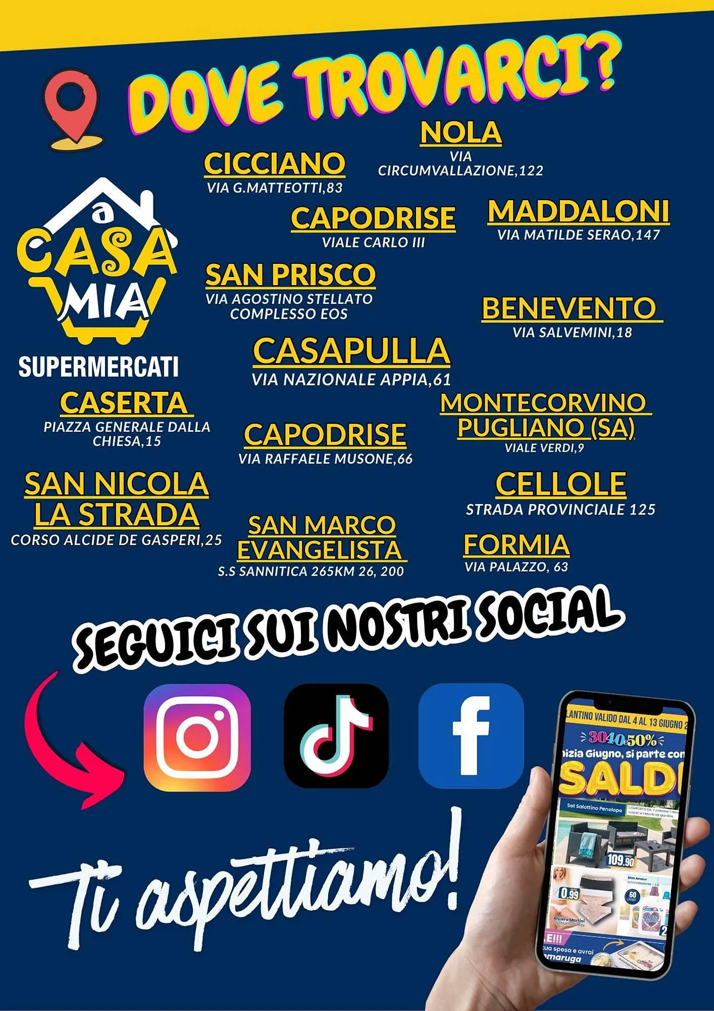 Volantino A Casa Mia da 24 febbraio a 1 marzo di 2026 - Pagina del volantino 19