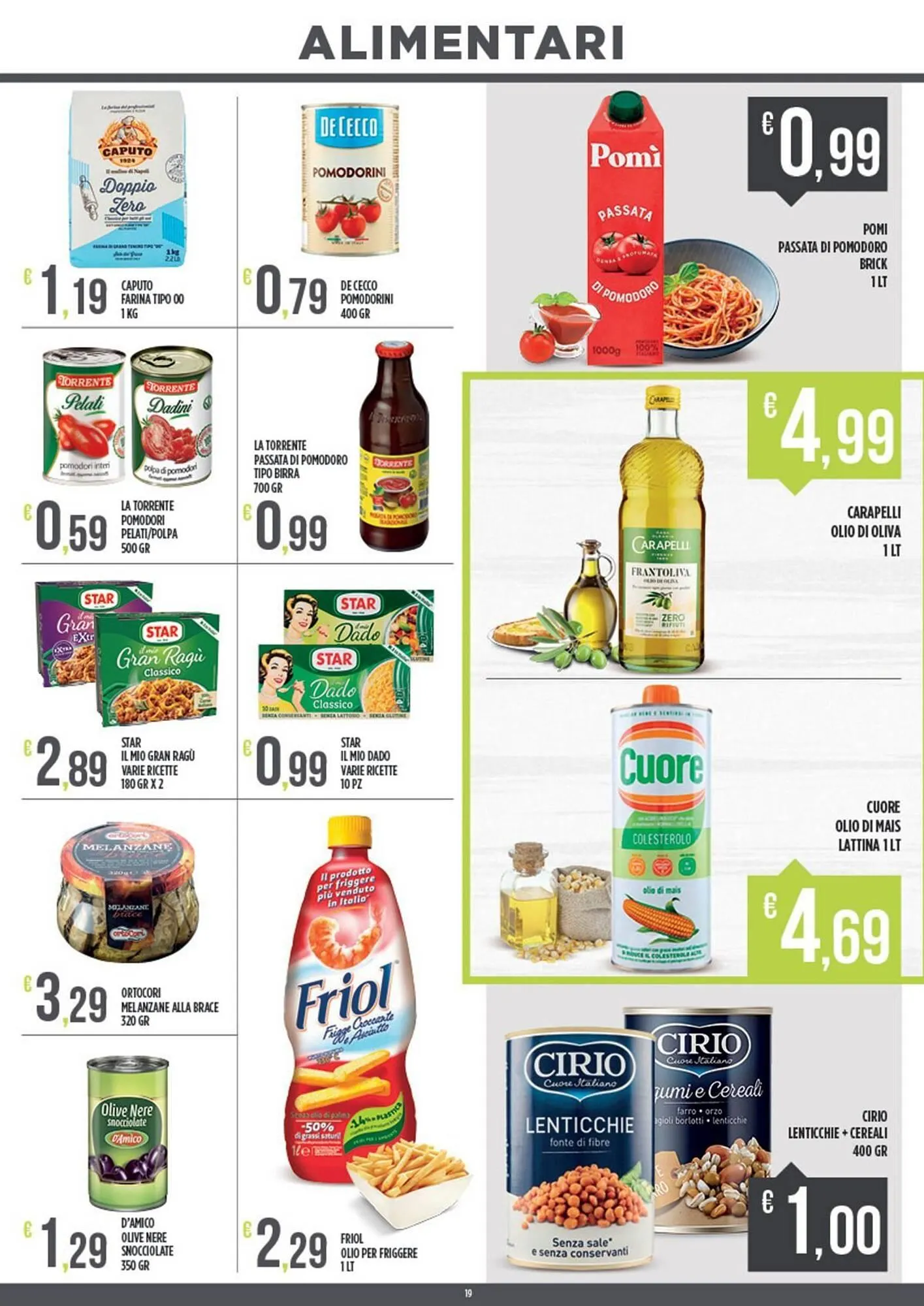 Volantino Euroesse da 2 giugno a 15 giugno di 2025 - Pagina del volantino 19