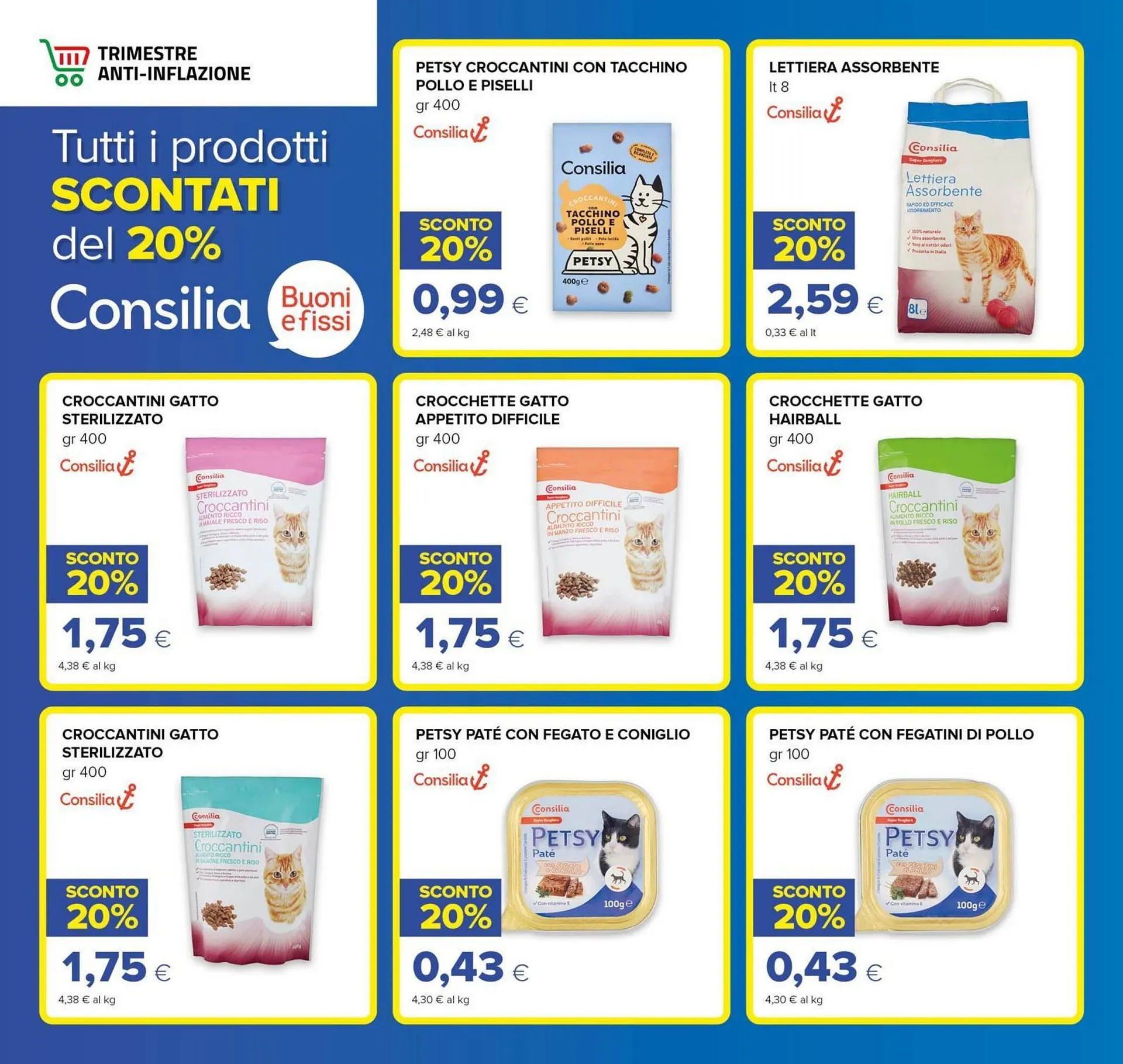 Volantino Tigre da 23 ottobre a 31 dicembre di 2023 - Pagina del volantino 36