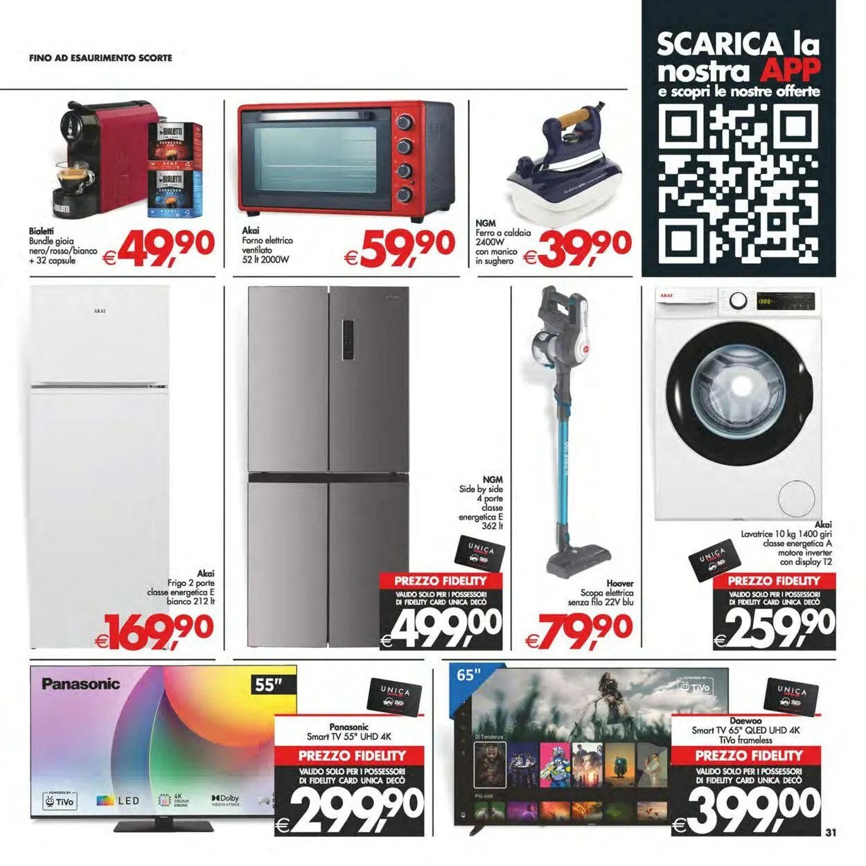 Deco Volantino attuale da 4 luglio a 13 luglio di 2025 - Pagina del volantino 41