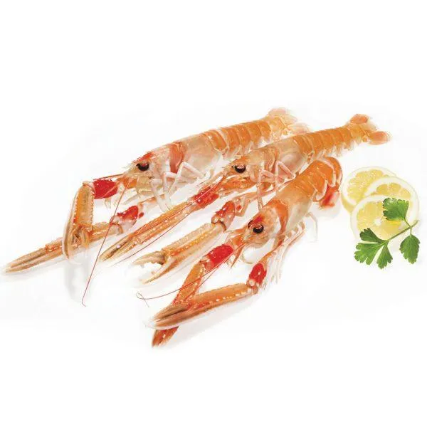 Scampi Interi 31/40 1Kg 750 g