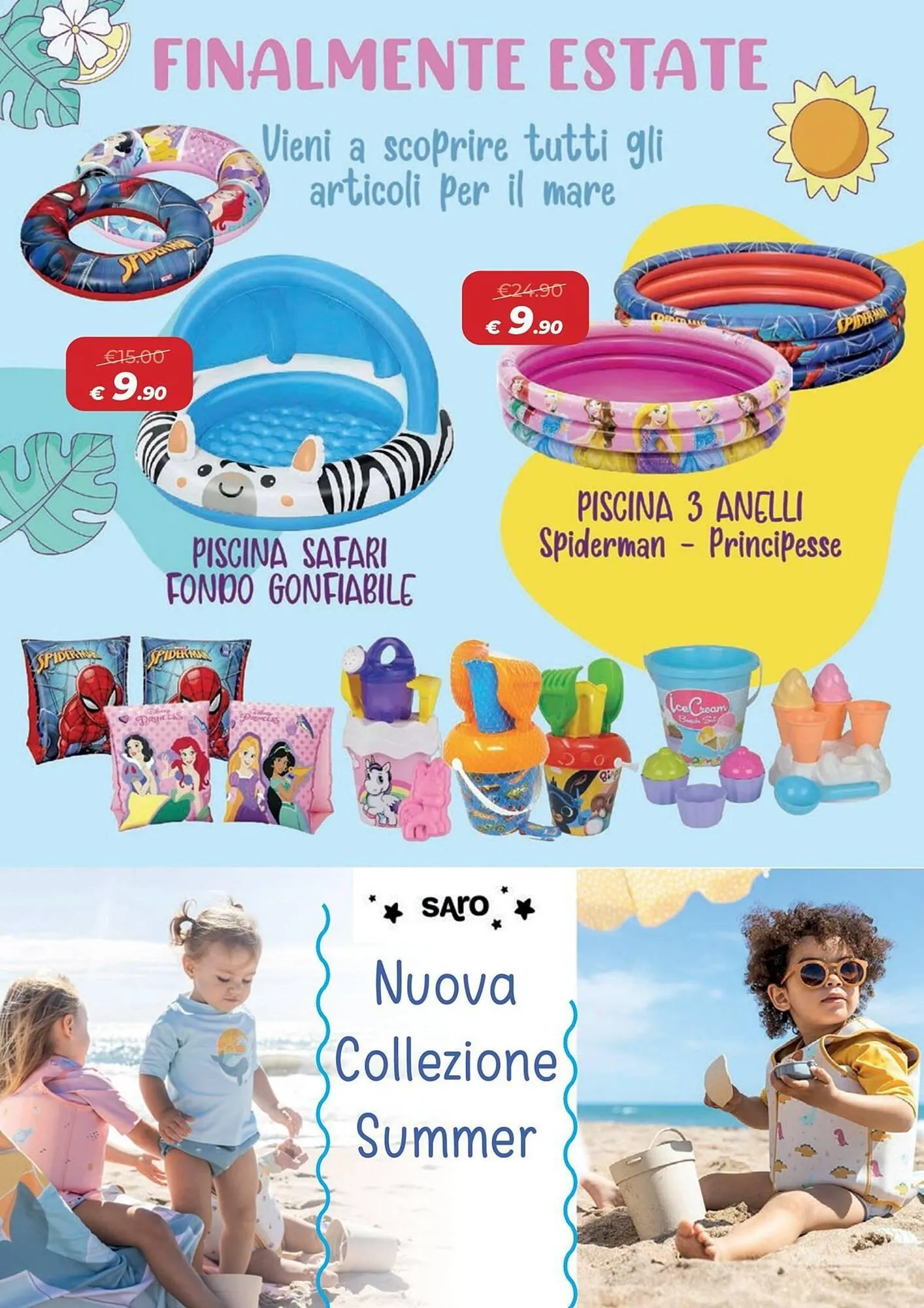 Volantino Ideal Bimbo da 3 luglio a 27 luglio di 2025 - Pagina del volantino 17