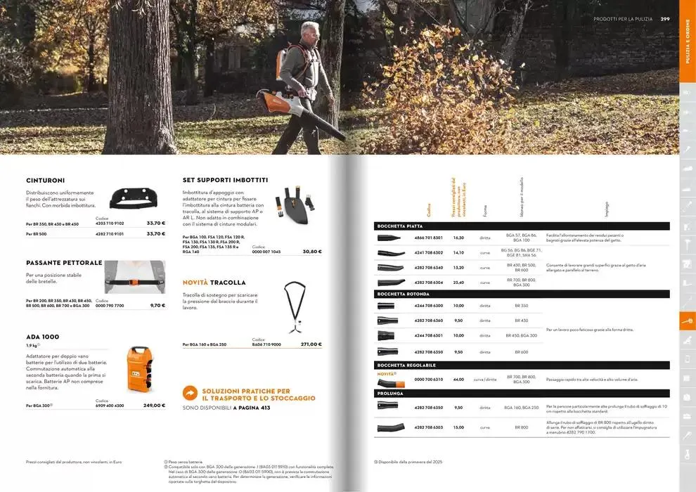 Catalogo 2025 da 21 gennaio a 31 dicembre di 2025 - Pagina del volantino 150