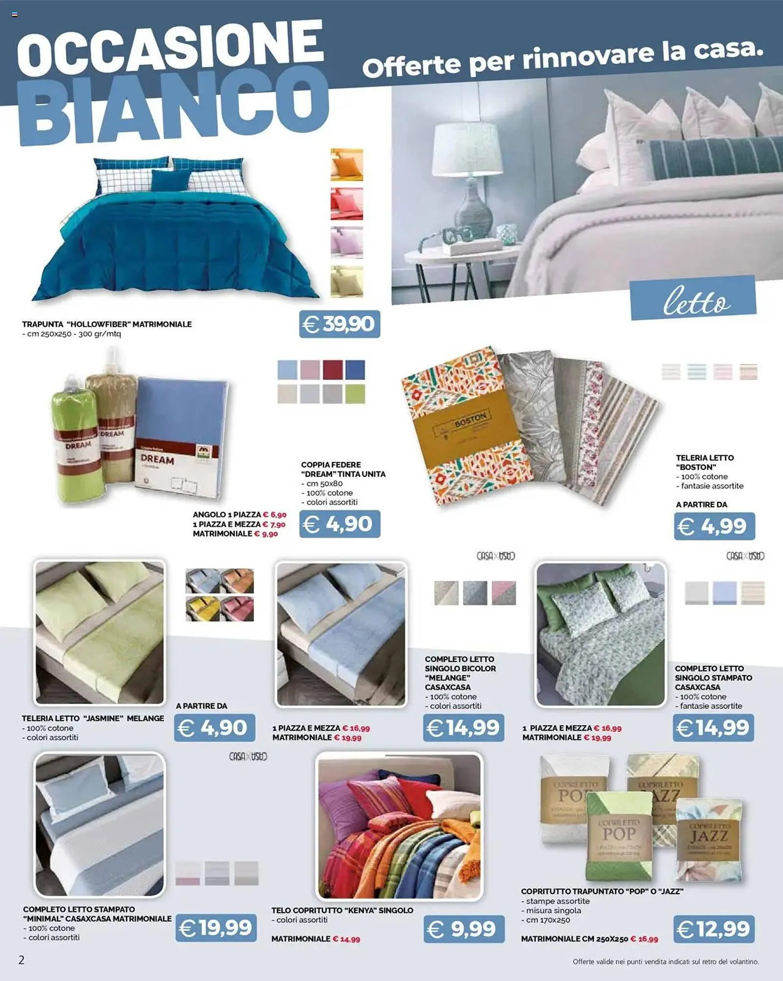 Volantino Mercatò Big da 27 dicembre a 15 gennaio di 2025 - Pagina del volantino 2