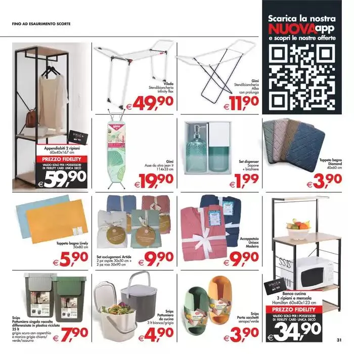 Protagonisti del risparmio da 2 maggio a 12 maggio di 2025 - Pagina del volantino 31