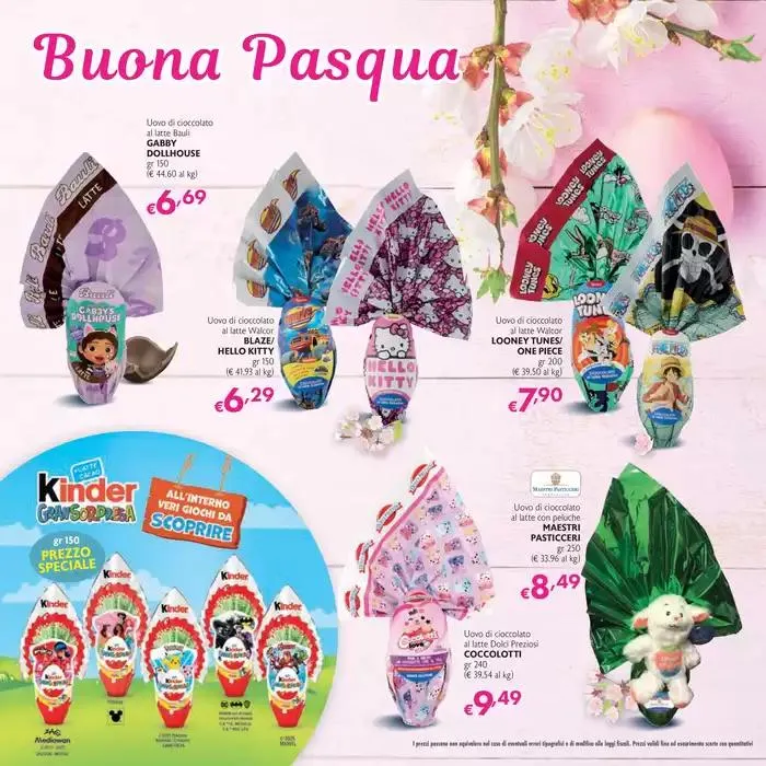 Buona pasqua da 10 aprile a 23 aprile di 2025 - Pagina del volantino 2