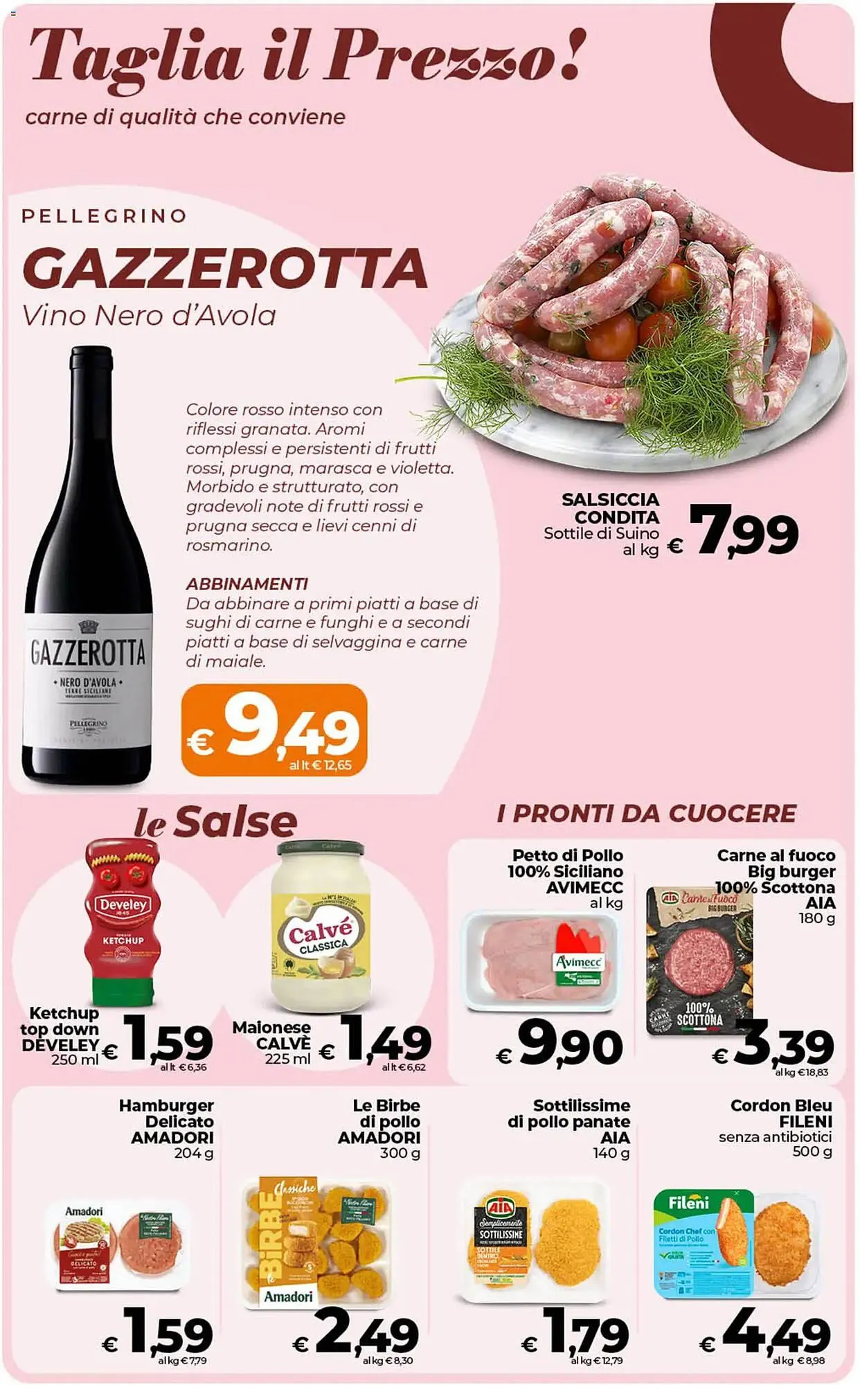 Volantino Ipercoop da 17 marzo a 25 marzo di 2026 - Pagina del volantino 20