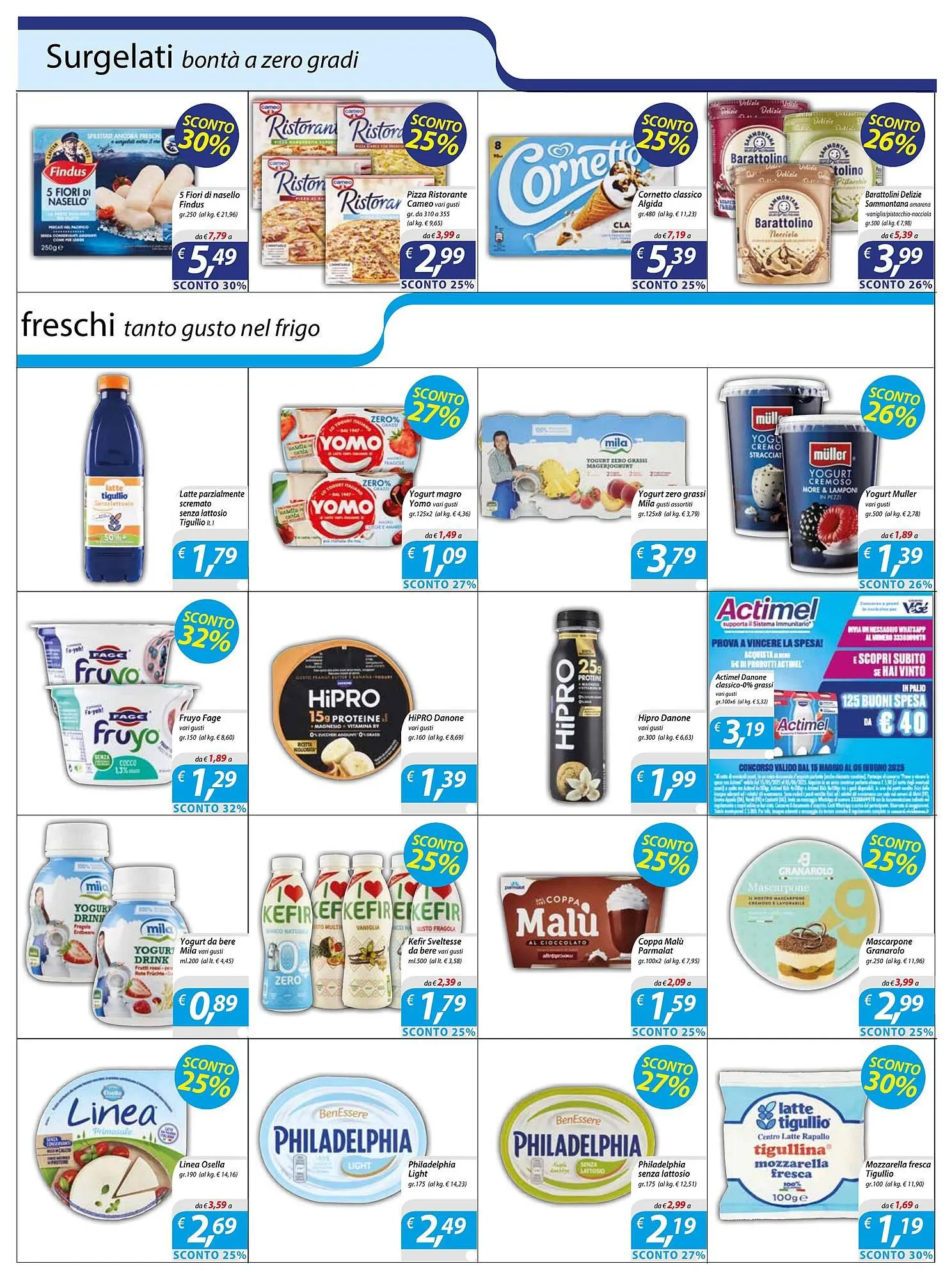 Volantino DiMeglio da 19 maggio a 1 giugno di 2025 - Pagina del volantino 3