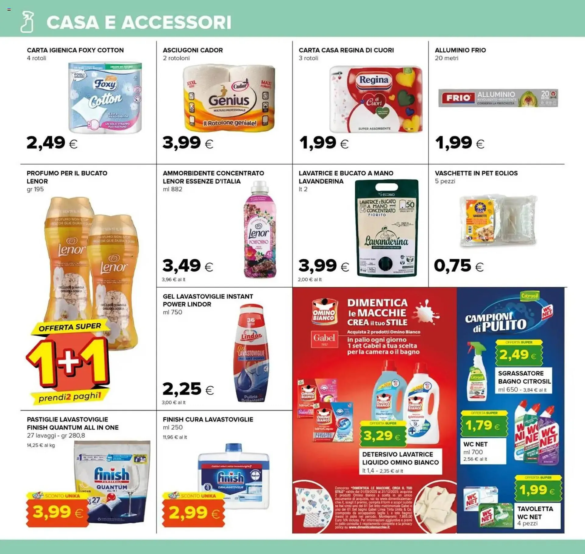 Volantino Oasi da 23 ottobre a 5 novembre di 2025 - Pagina del volantino 28