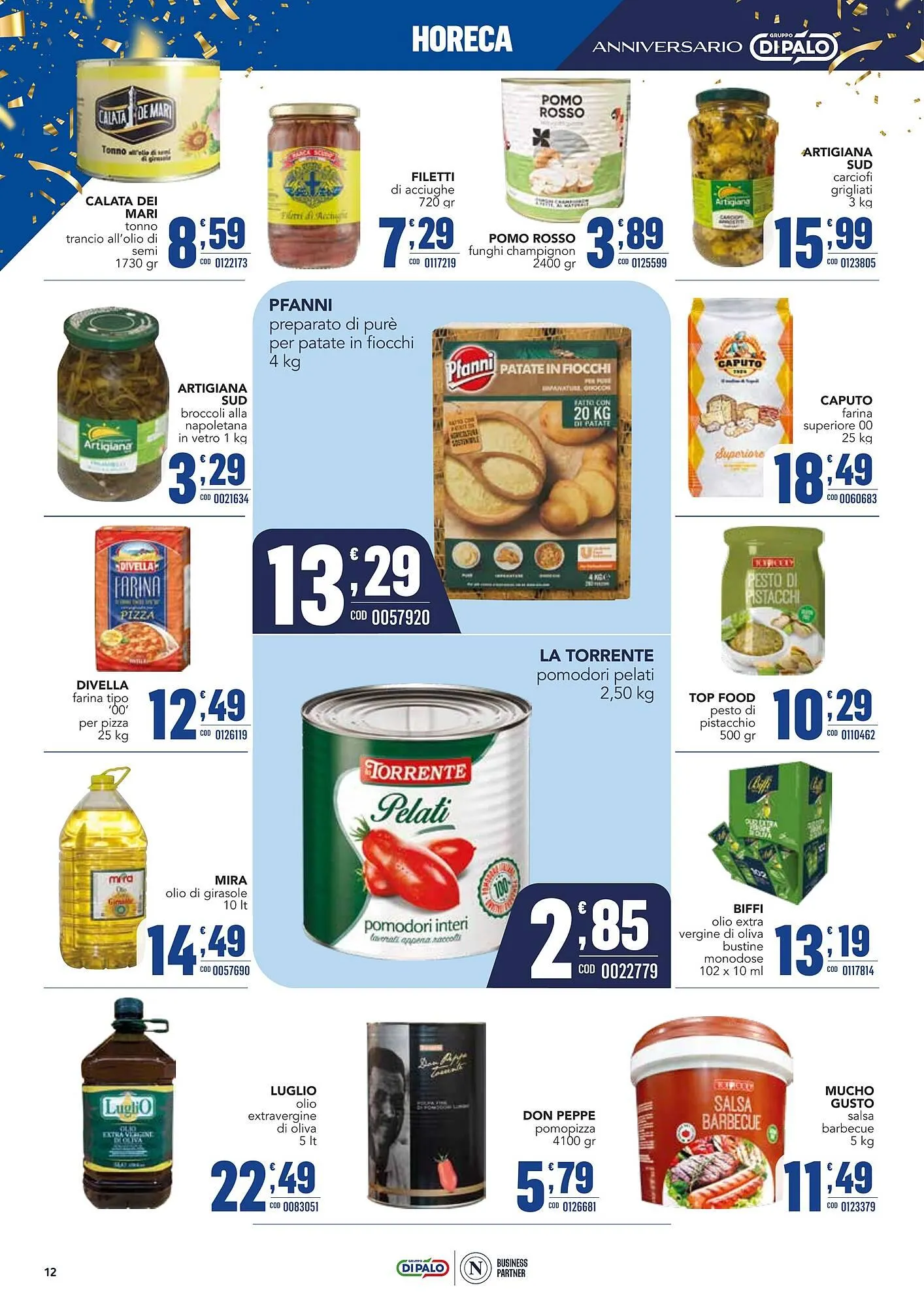 Volantino Gruppo di Palo da 26 febbraio a 11 marzo di 2026 - Pagina del volantino 12