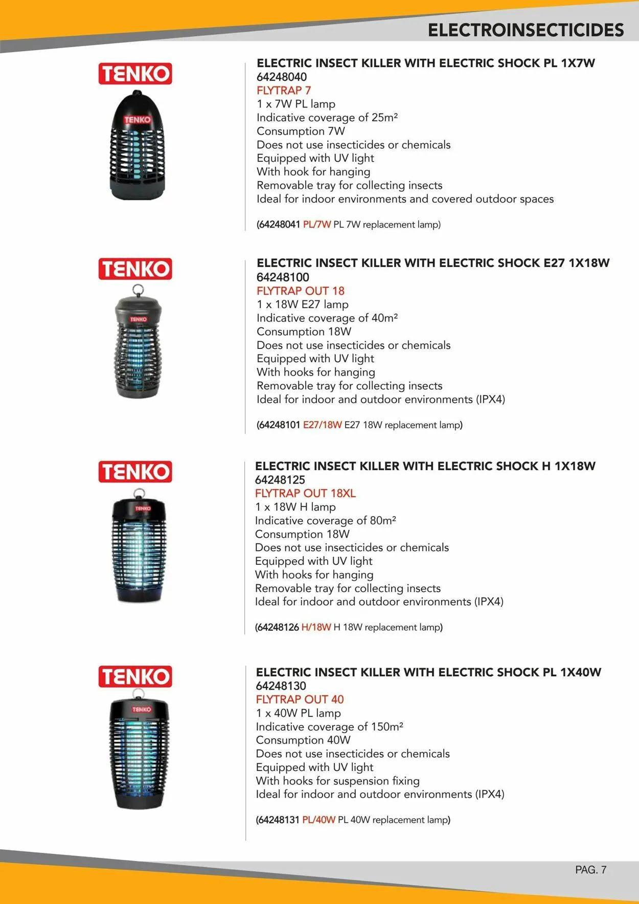 GBC Volantino attuale da 2 giugno a 16 giugno di 2025 - Pagina del volantino 7