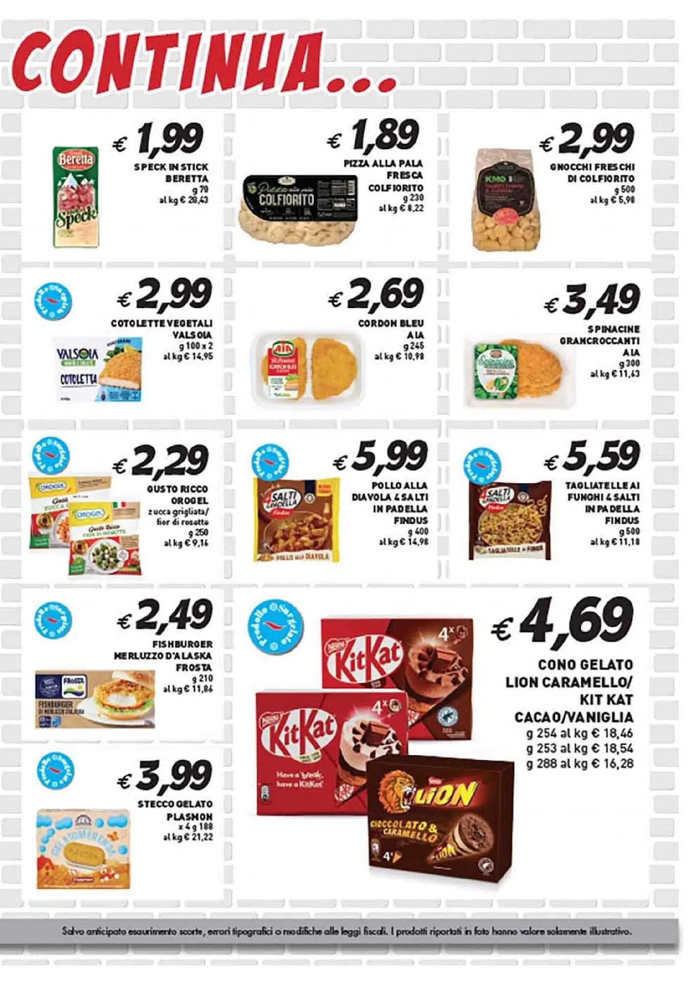 Volantino Coal da 2 luglio a 16 luglio di 2025 - Pagina del volantino 3