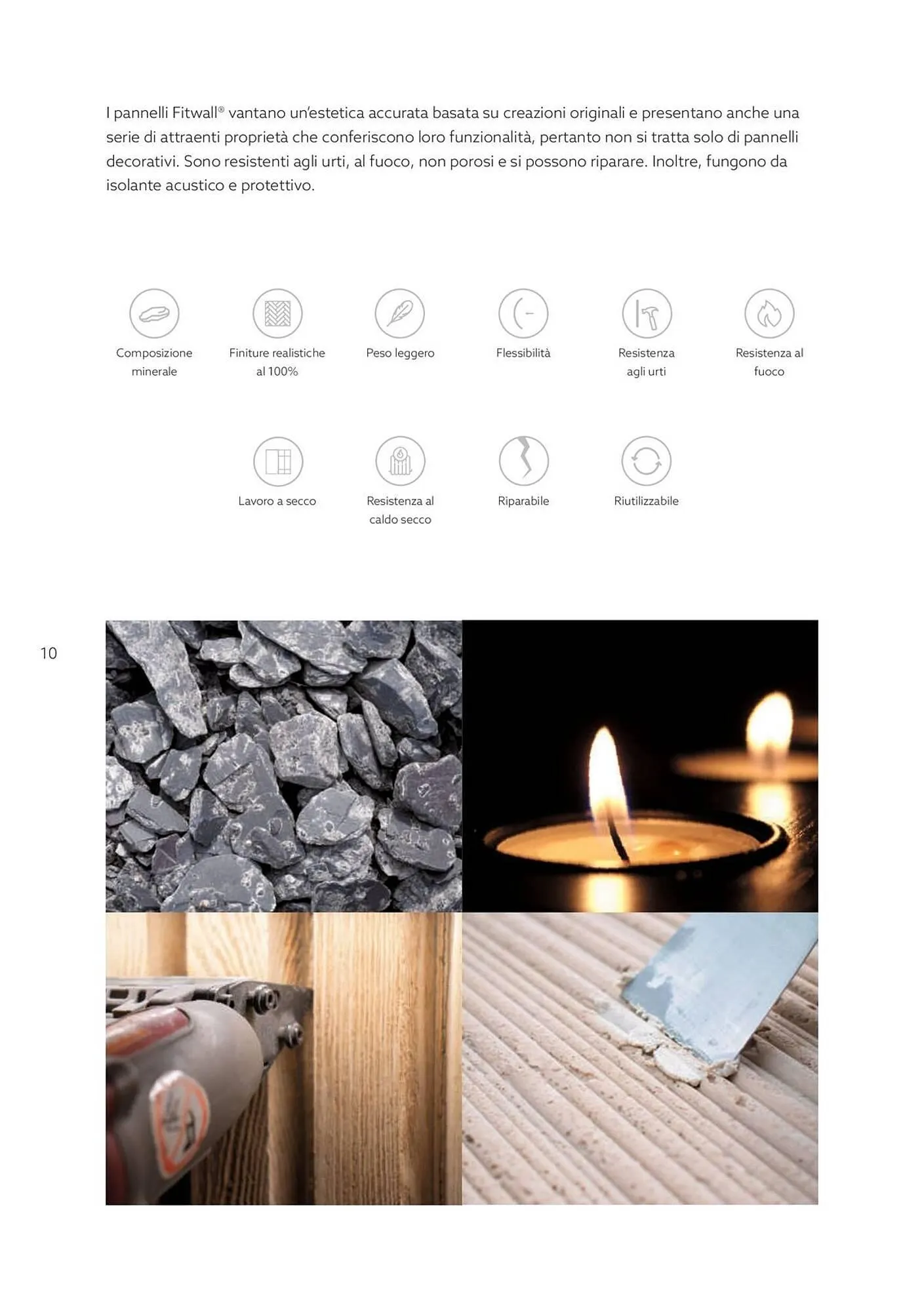 Volantino Porcelanosa da 18 febbraio a 31 dicembre di 2025 - Pagina del volantino 10