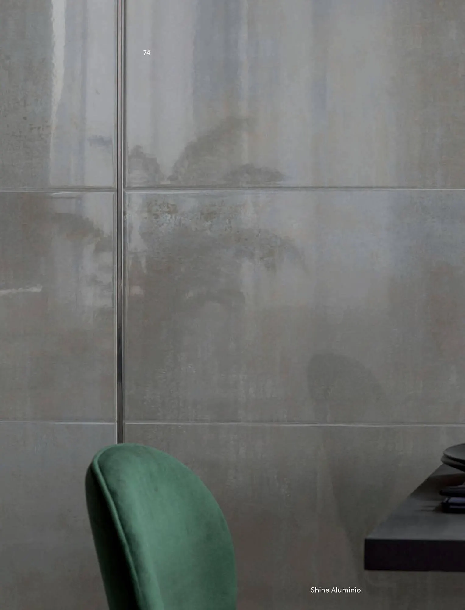 Catalogue Porcelanosa du 27 juin au 31 décembre 2025 - Catalogue page 74