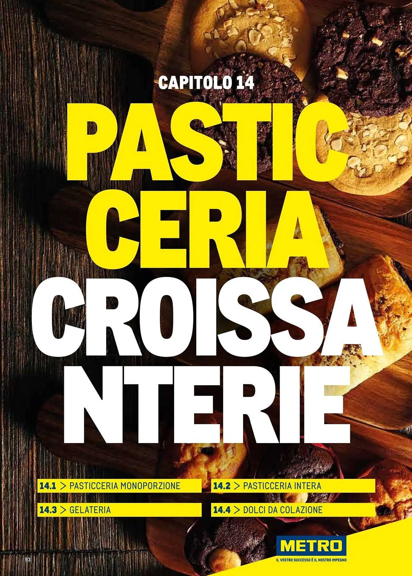 Volantino Metro da 1 luglio a 30 giugno di 2026 - Pagina del volantino 93