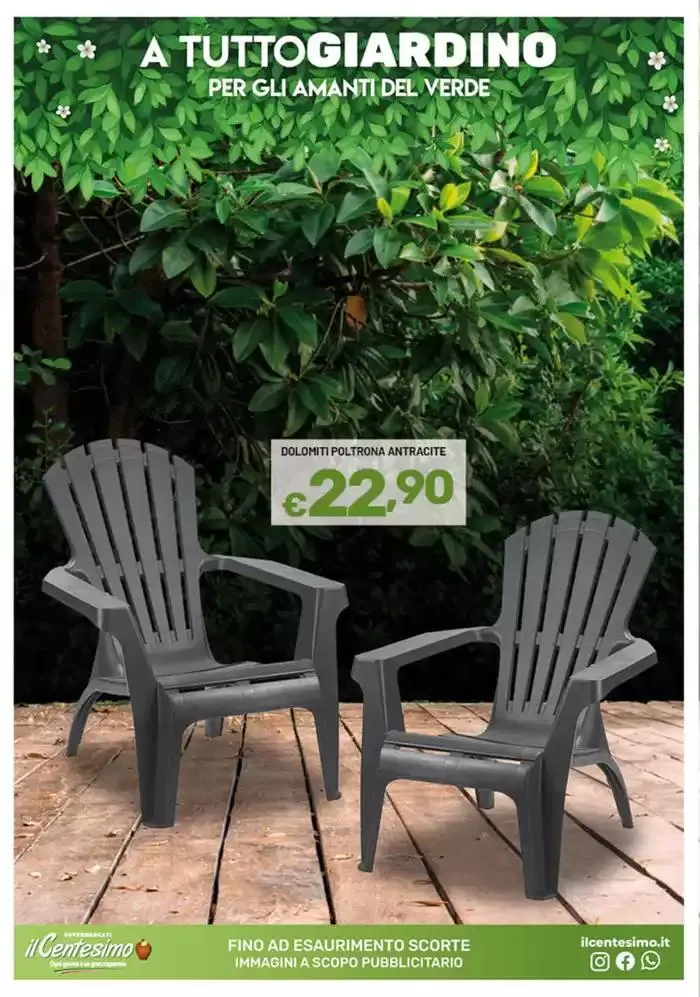 A tutta natura da 2 maggio a 13 maggio di 2025 - Pagina del volantino 4