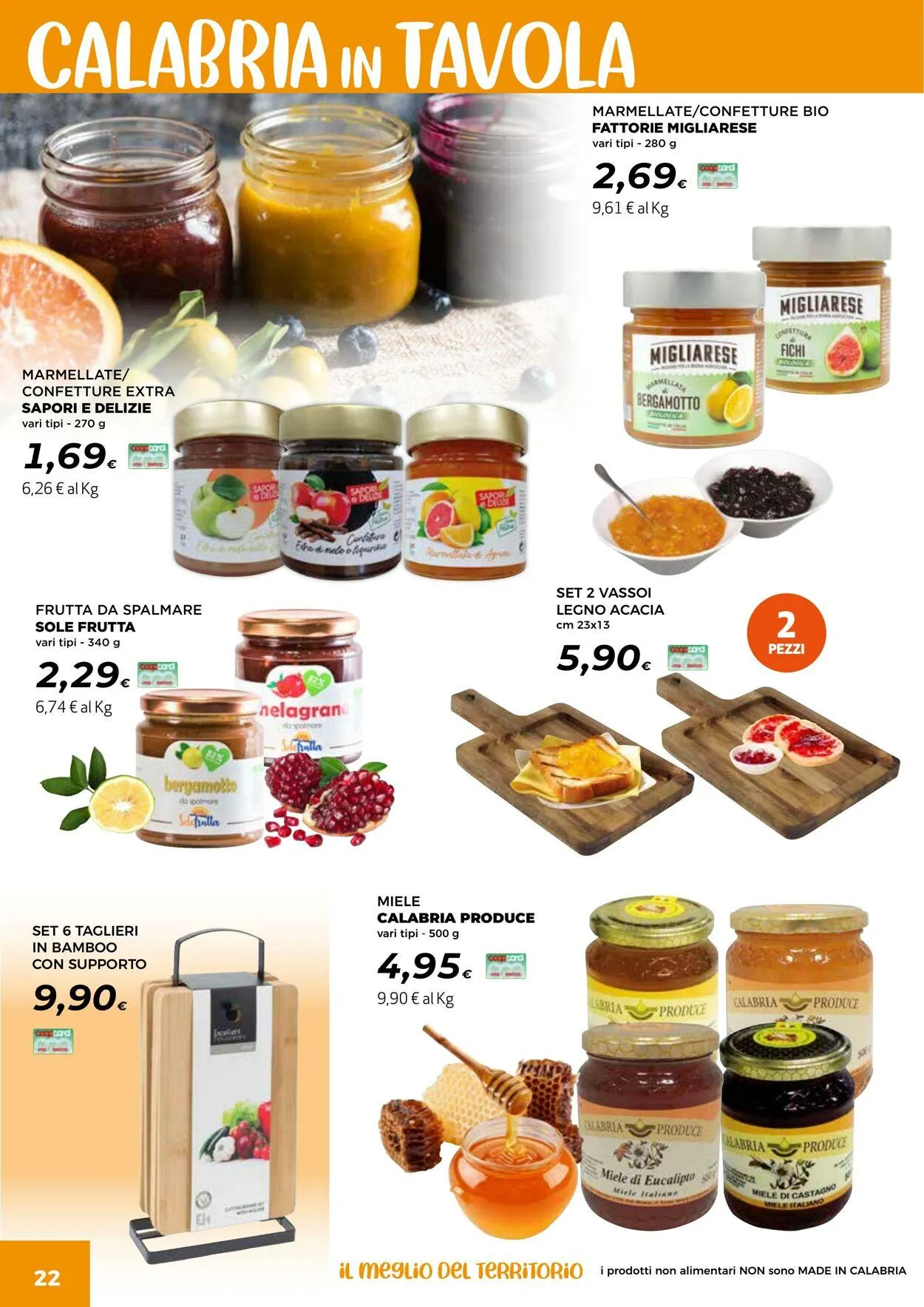 Coop Volantino attuale da 10 febbraio a 26 ottobre di 2025 - Pagina del volantino 22