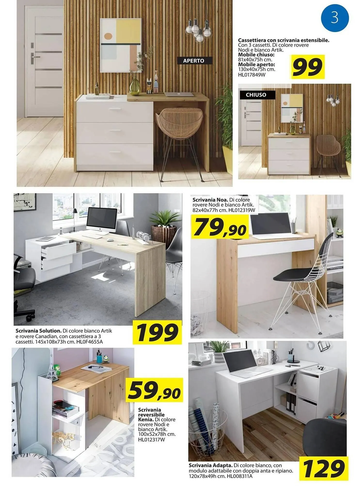 Volantino Hobby e Legno da 23 aprile a 16 maggio di 2026 - Pagina del volantino 3