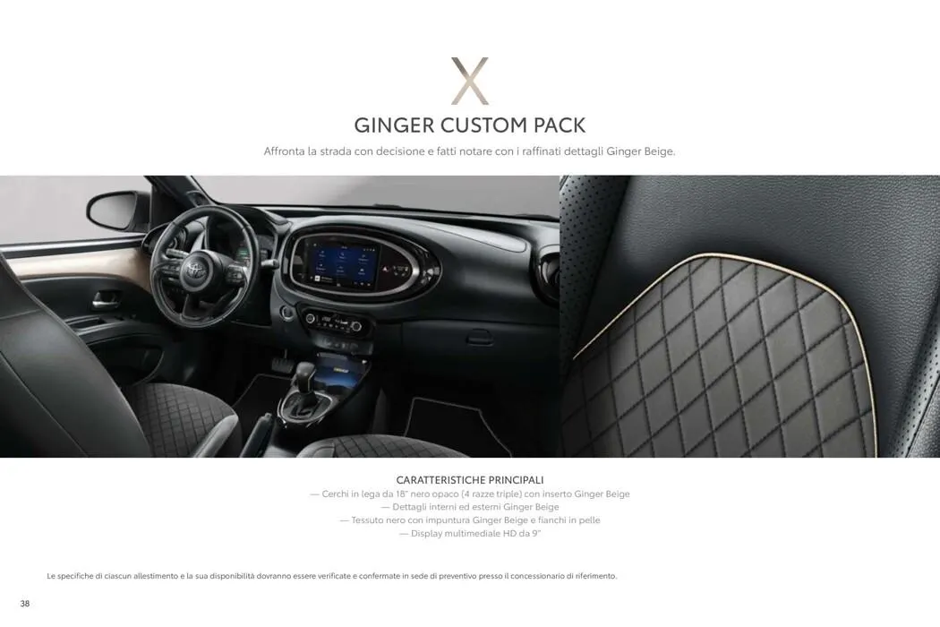 Offerte da 15 maggio a 31 gennaio di 2028 - Pagina del volantino 38