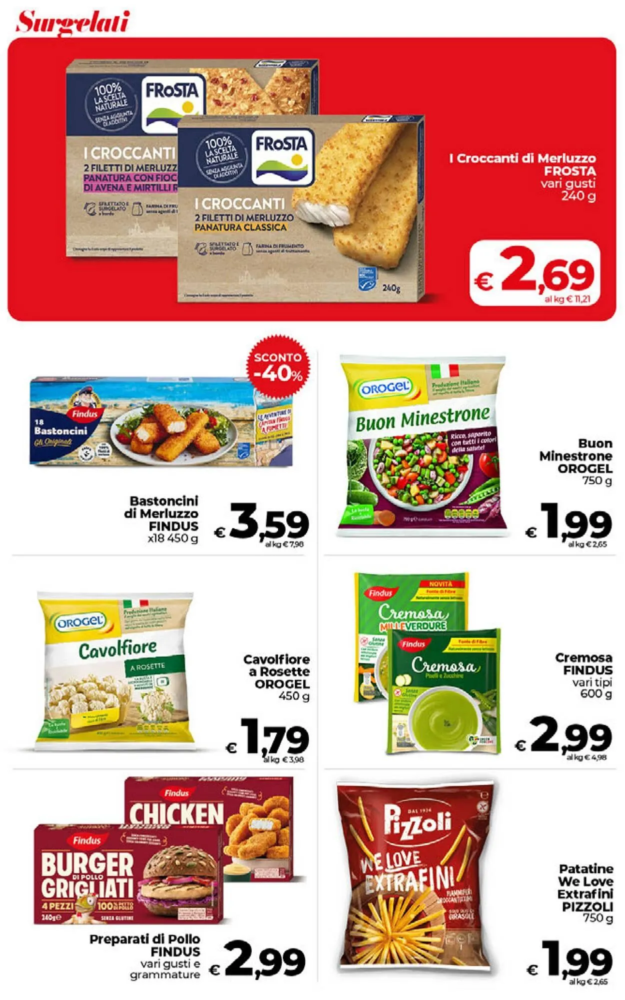 Volantino Coop Radenza da 17 marzo a 25 marzo di 2026 - Pagina del volantino 32