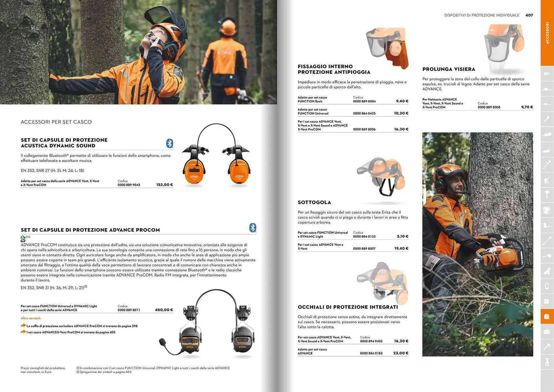 Volantino Stihl da 21 gennaio a 31 dicembre di 2025 - Pagina del volantino 204