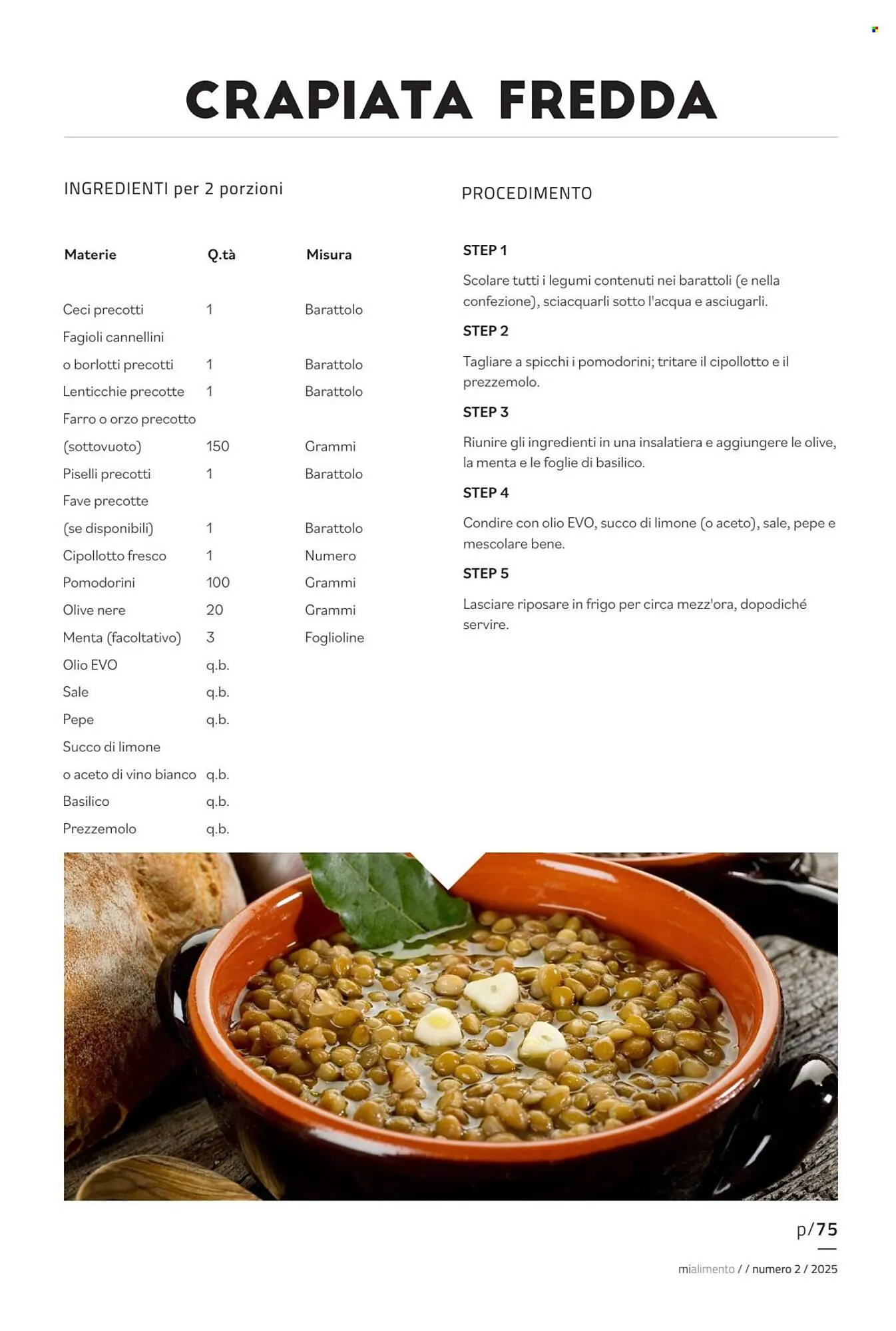 Volantino Coal da 27 luglio a 4 agosto di 2025 - Pagina del volantino 75
