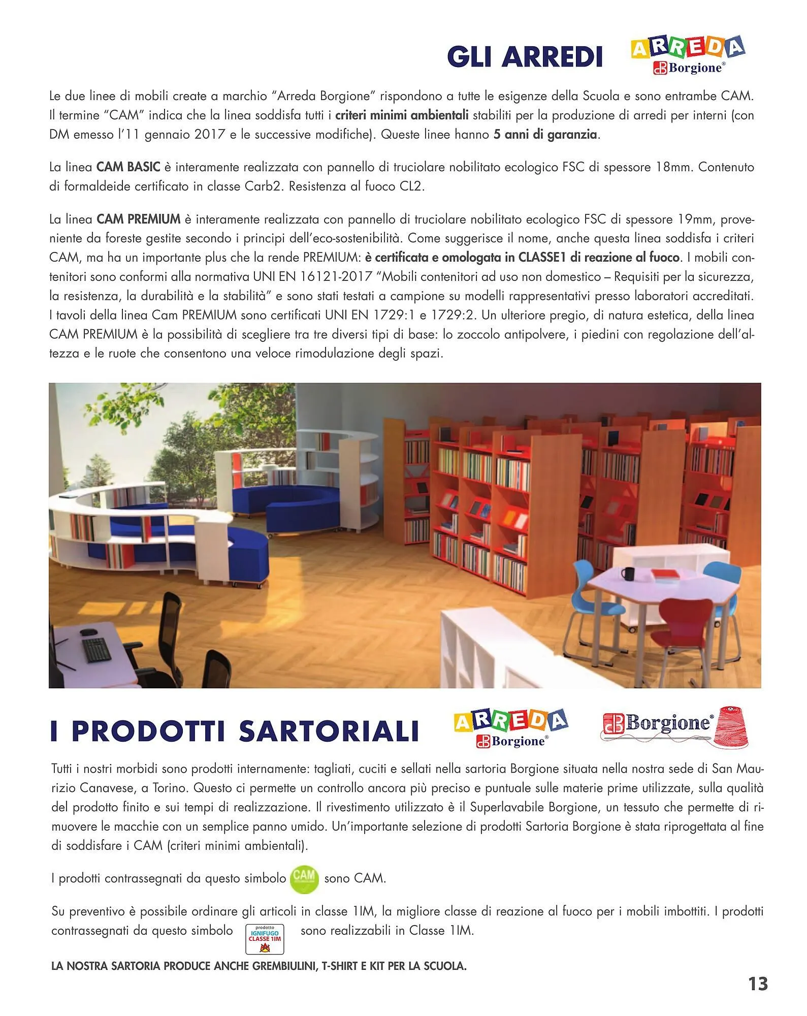 Volantino Borgione Sport da 31 dicembre a 31 dicembre di 2025 - Pagina del volantino 13