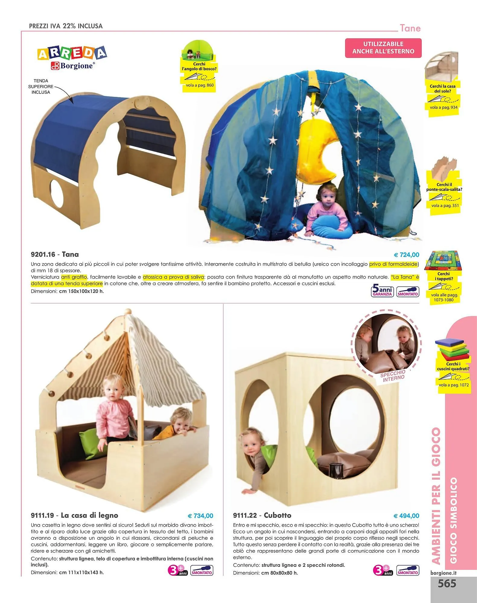 Volantino Borgione Sport da 31 dicembre a 31 dicembre di 2025 - Pagina del volantino 565