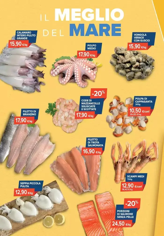 A Pasqua la convenienza sorprende! da 3 aprile a 19 aprile di 2025 - Pagina del volantino 2