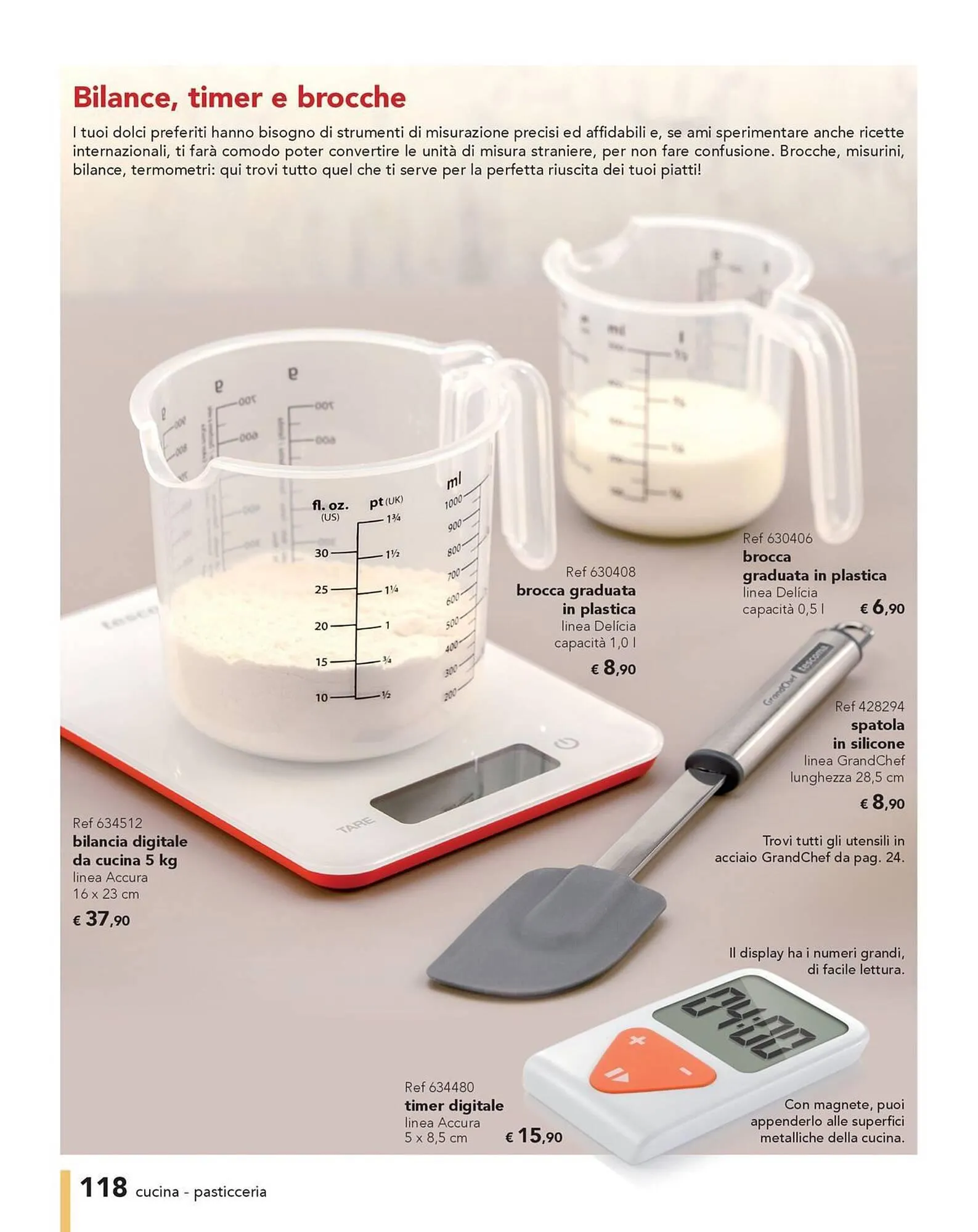 Volantino Tescoma da 27 giugno a 31 dicembre di 2025 - Pagina del volantino 118