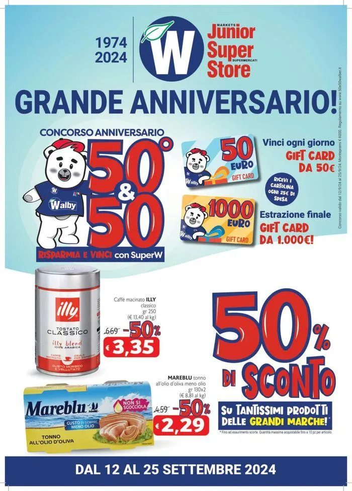 Grande anniversario - 1