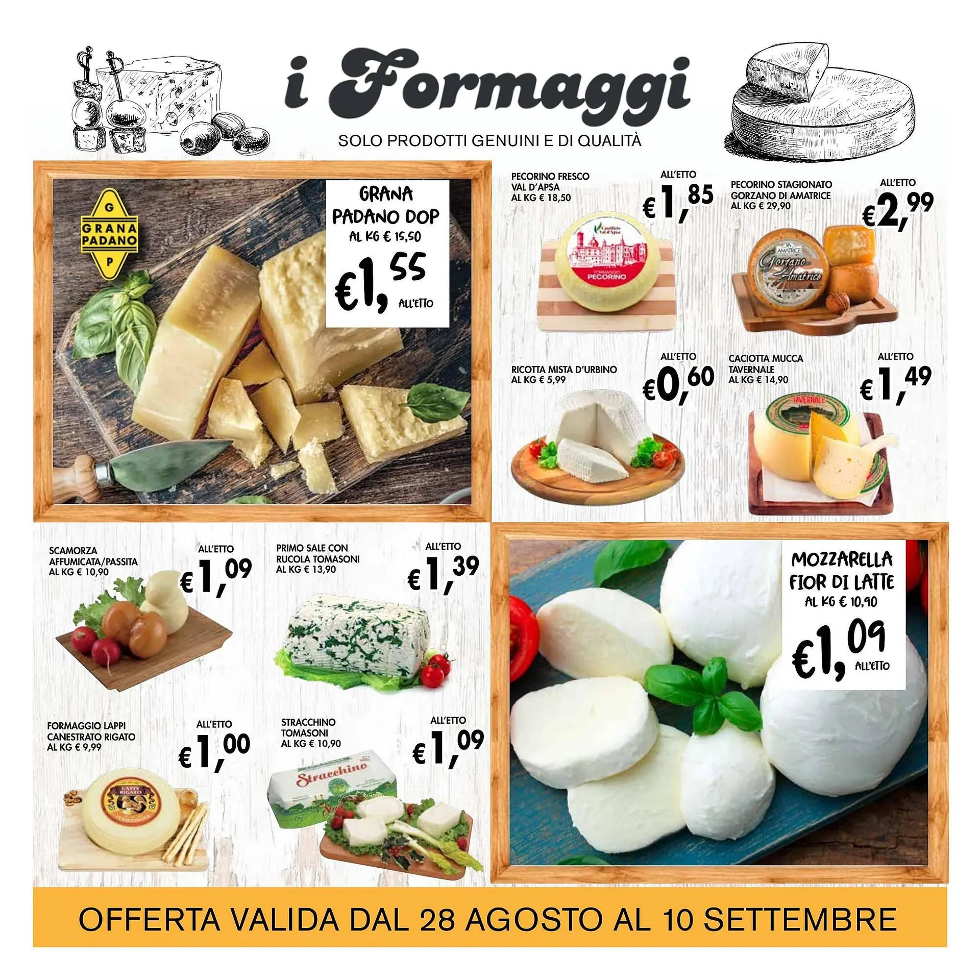 Volantino èccoMI da 28 agosto a 10 settembre di 2025 - Pagina del volantino 6
