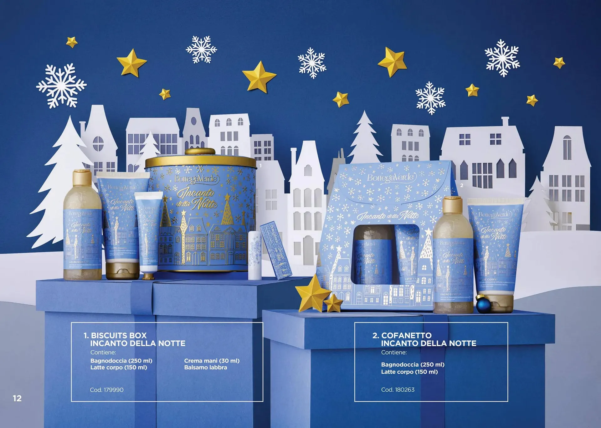 Volantino Bottega Verde da 2 novembre a 27 novembre di 2023 - Pagina del volantino 12