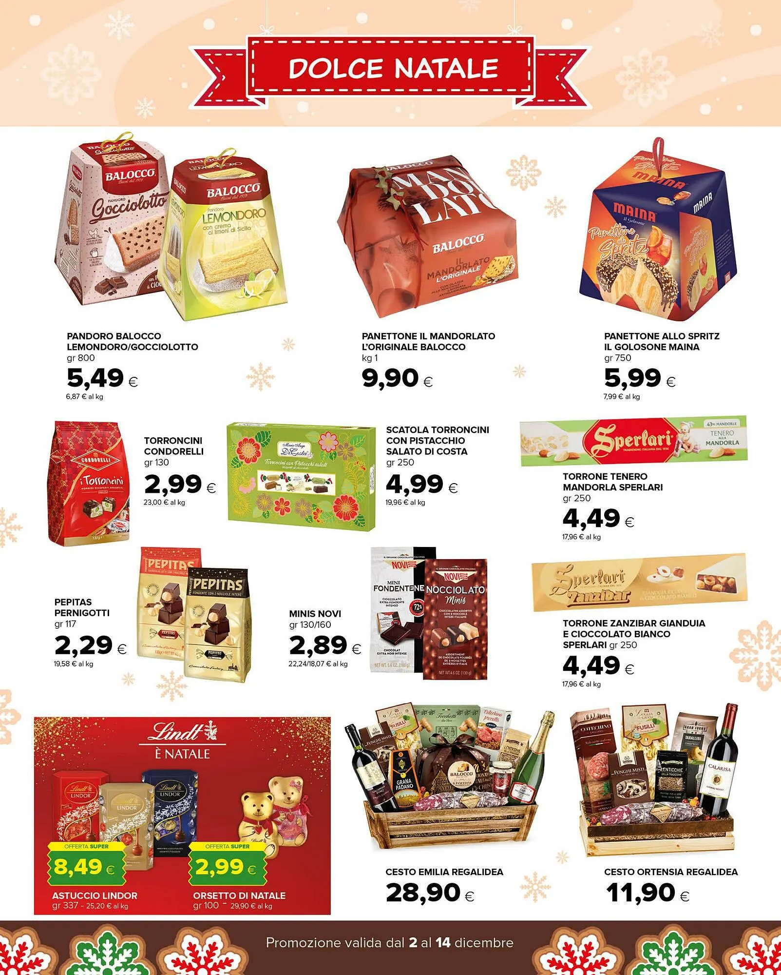 Volantino Tigre da 2 dicembre a 14 dicembre di 2023 - Pagina del volantino 13