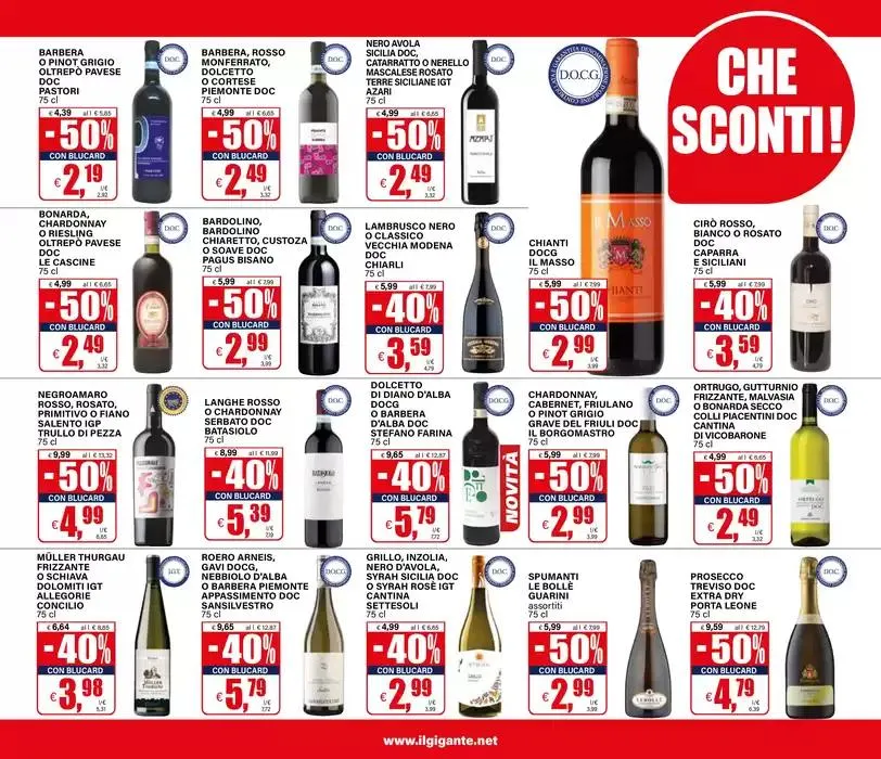 Sconti giganteschi da 13 marzo a 26 marzo di 2025 - Pagina del volantino 21