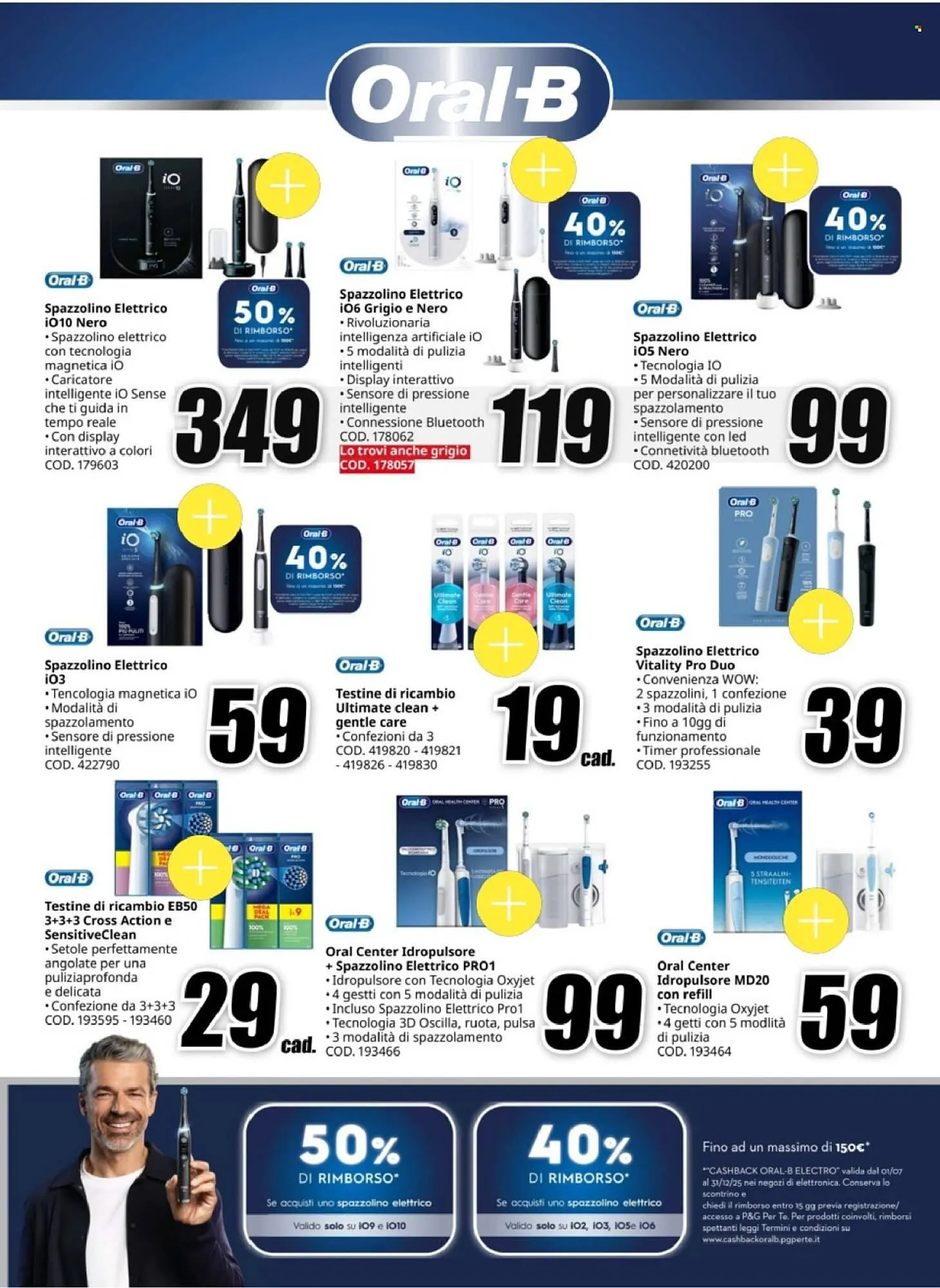 Volantino MediaWorld da 13 ottobre a 29 ottobre di 2025 - Pagina del volantino 31