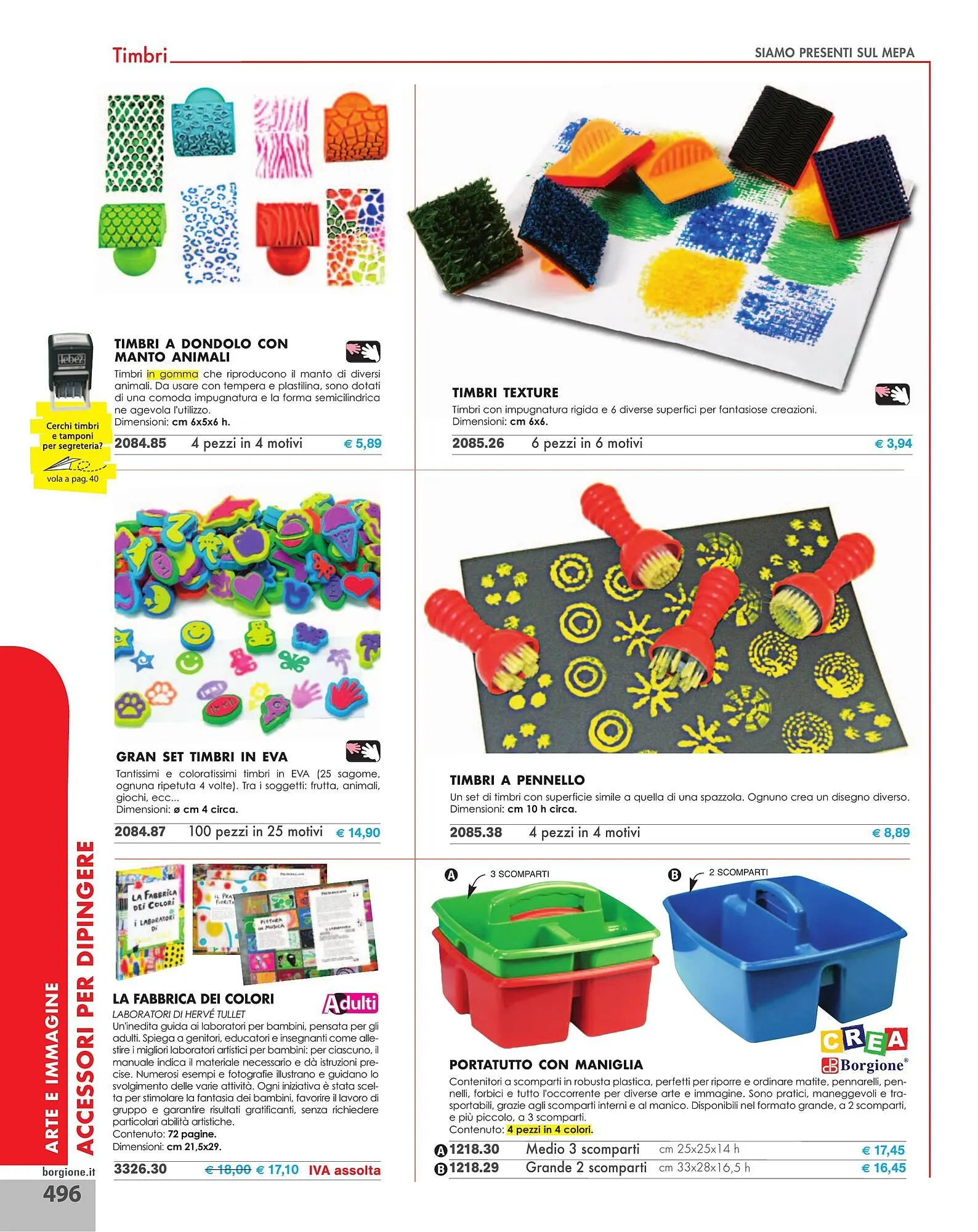 Volantino Borgione Sport da 31 dicembre a 31 dicembre di 2025 - Pagina del volantino 496