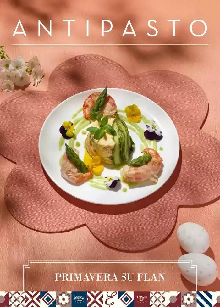 CATALOGO PASQUA 2025 da 27 marzo a 19 aprile di 2025 - Pagina del volantino 4