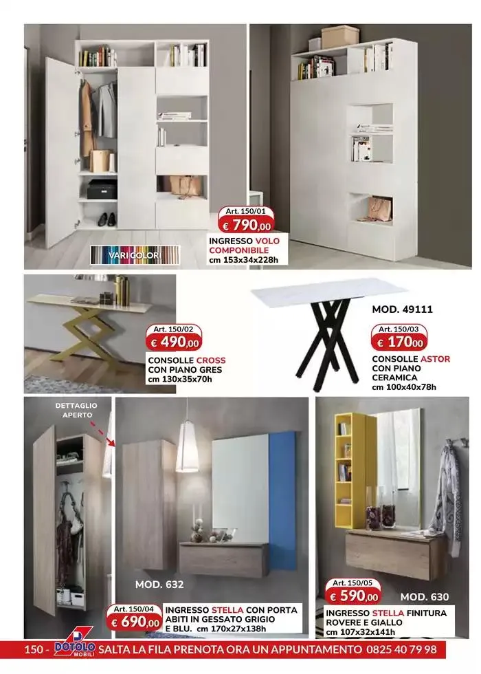 La qualita al giusto prezzo da 13 gennaio a 30 giugno di 2025 - Pagina del volantino 150