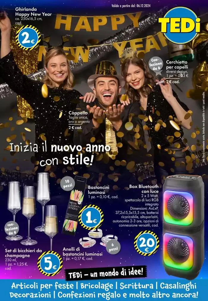 Inizia il nuovo anno con stile! - 1