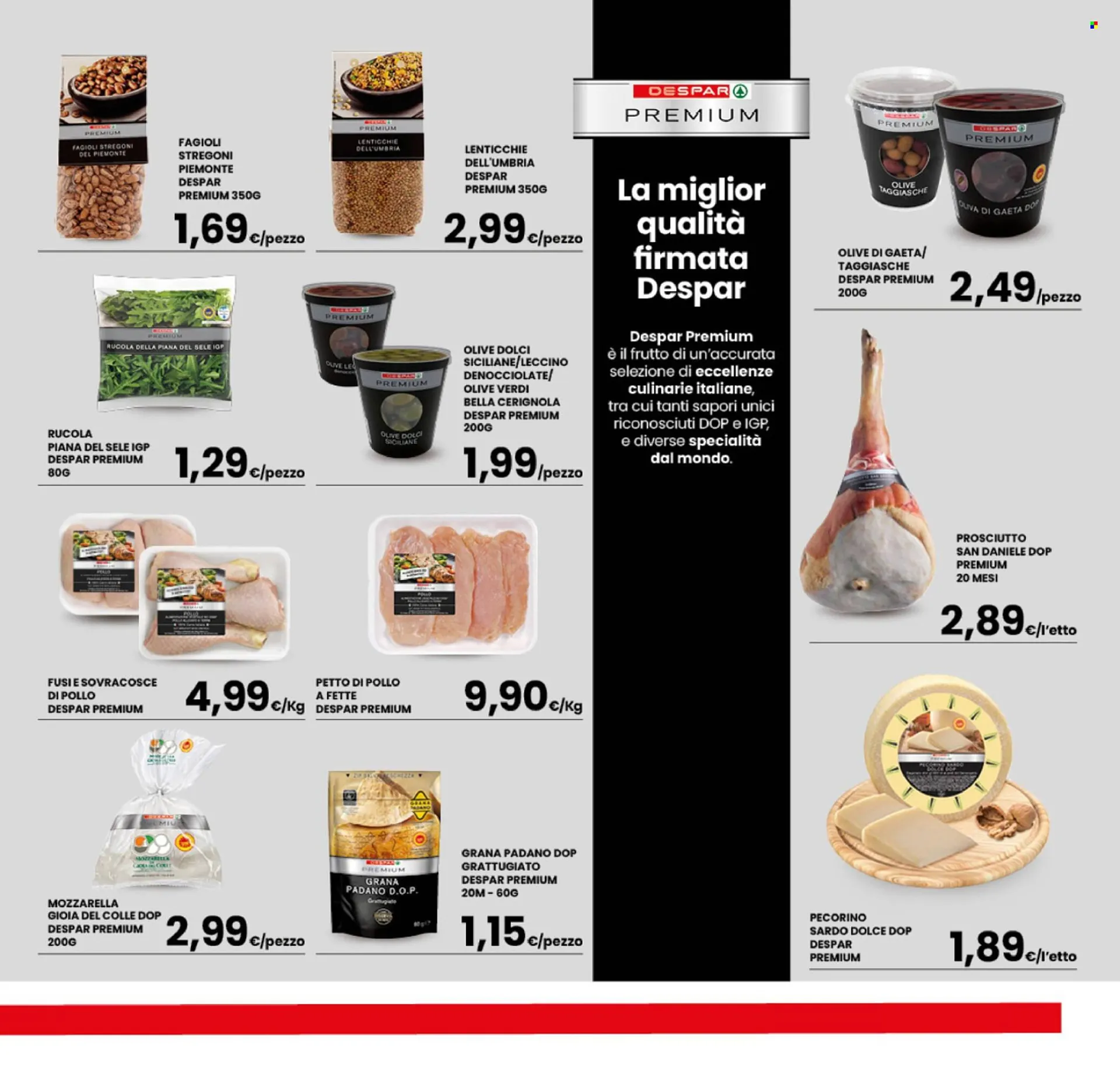 Volantino Despar da 29 maggio a 4 giugno di 2025 - Pagina del volantino 11