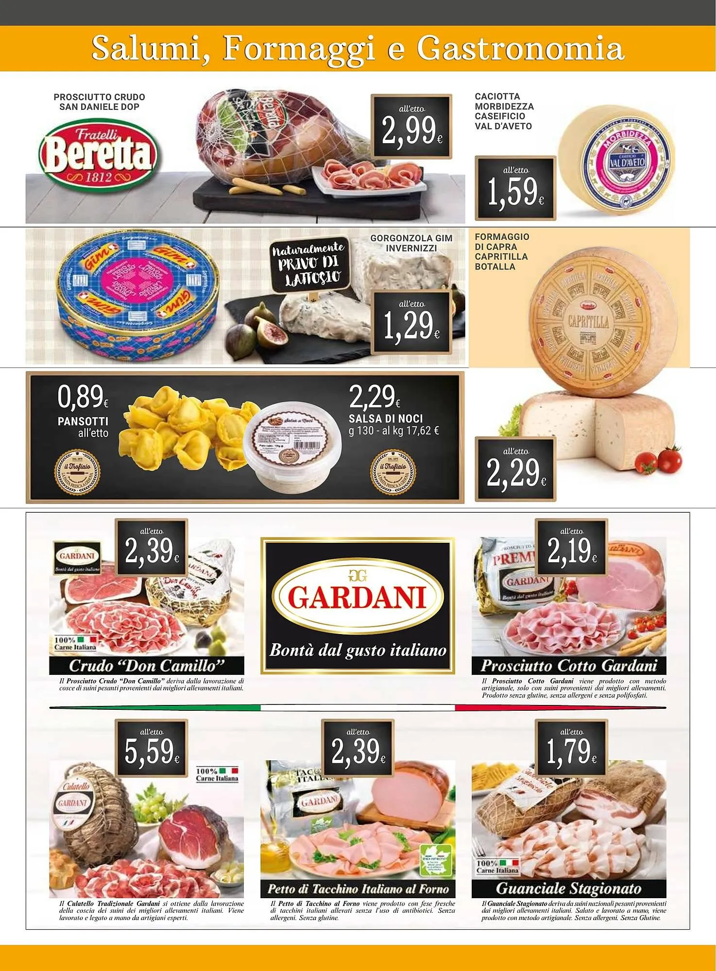 Volantino Doro Daily da 10 marzo a 23 marzo di 2025 - Pagina del volantino 2