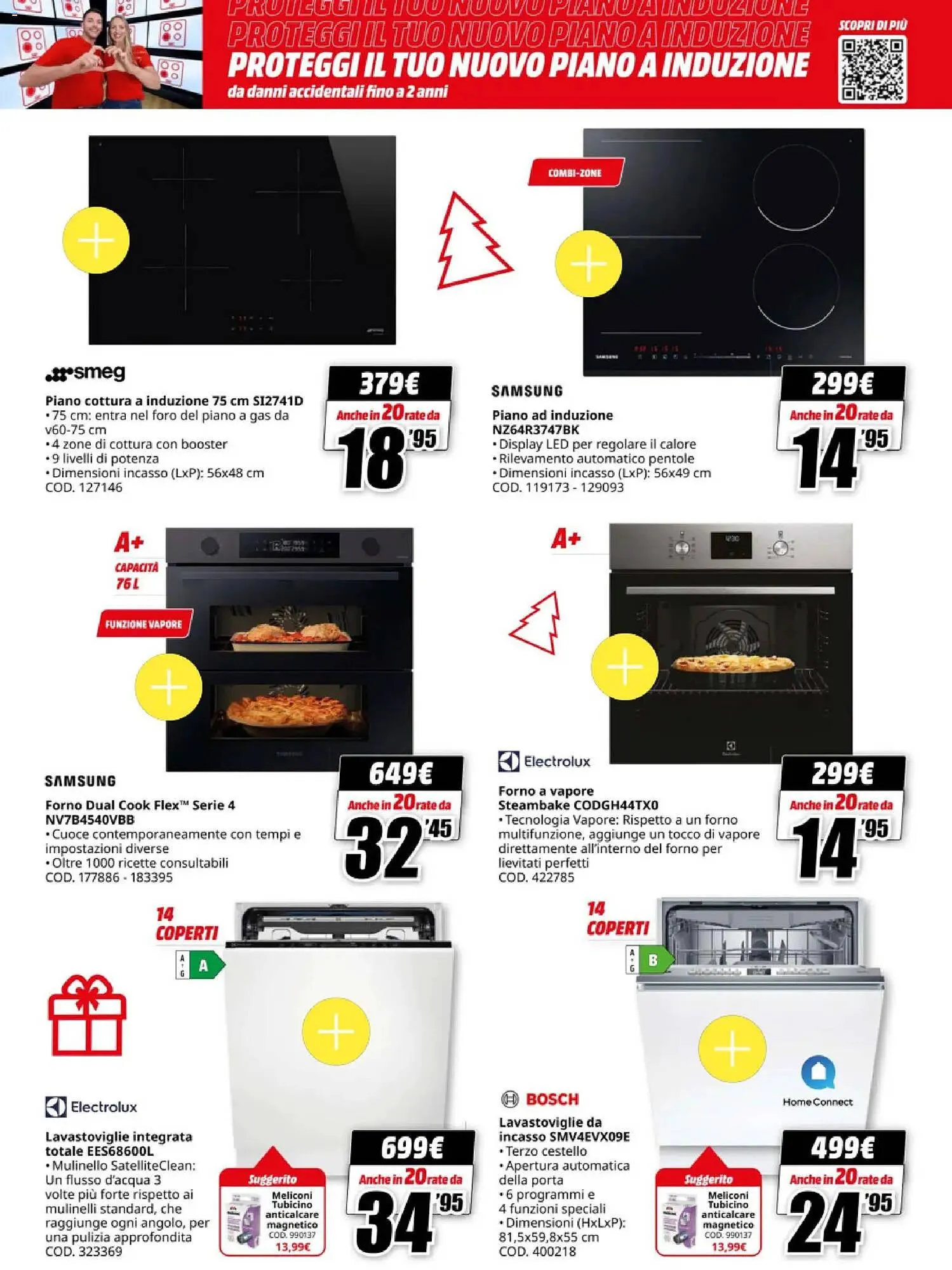 Volantino MediaWorld da 15 dicembre a 26 dicembre di 2025 - Pagina del volantino 29