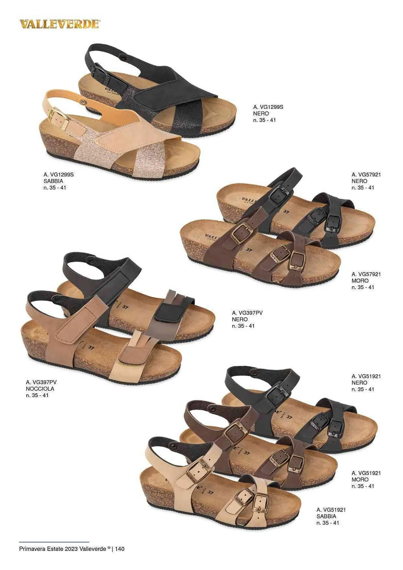 Volantino Valleverde da 31 agosto a 30 settembre di 2023 - Pagina del volantino 140