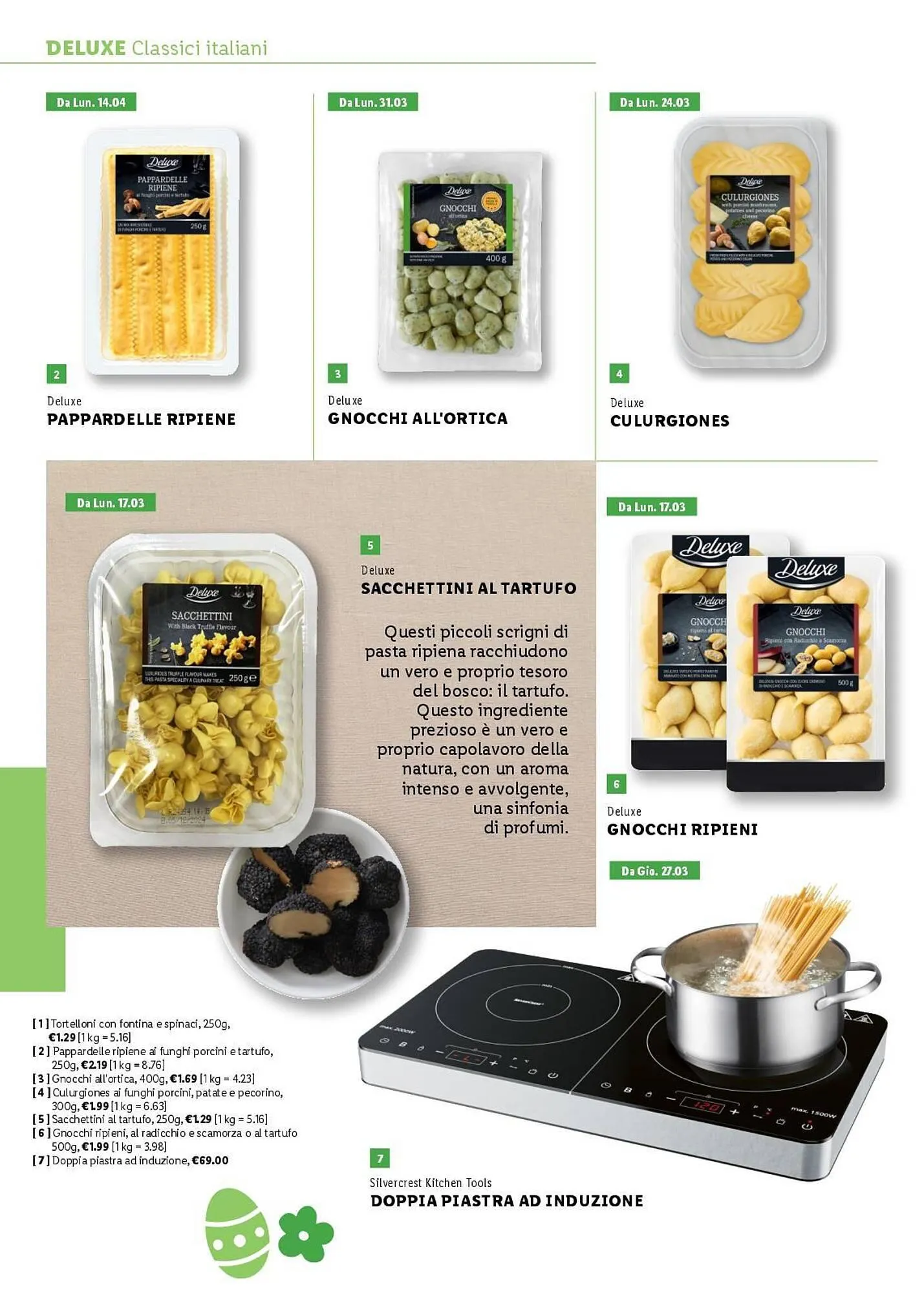 Volantino Lidl da 24 marzo a 20 aprile di 2025 - Pagina del volantino 19