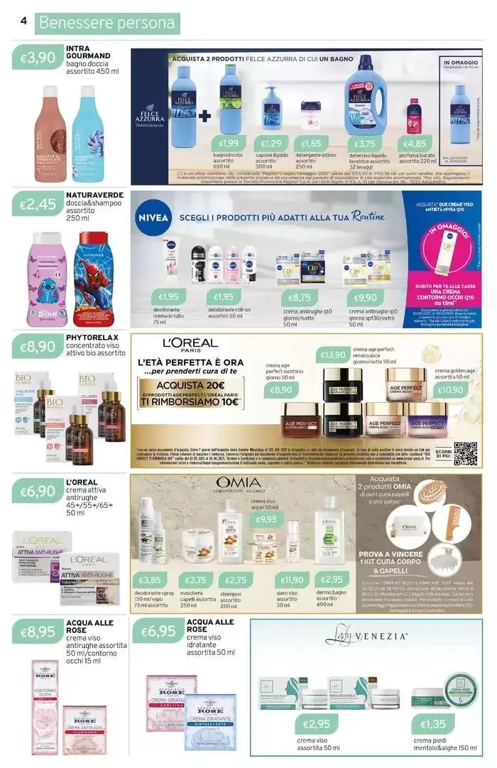 Stagione di offerte da 2 maggio a 18 maggio di 2025 - Pagina del volantino 4