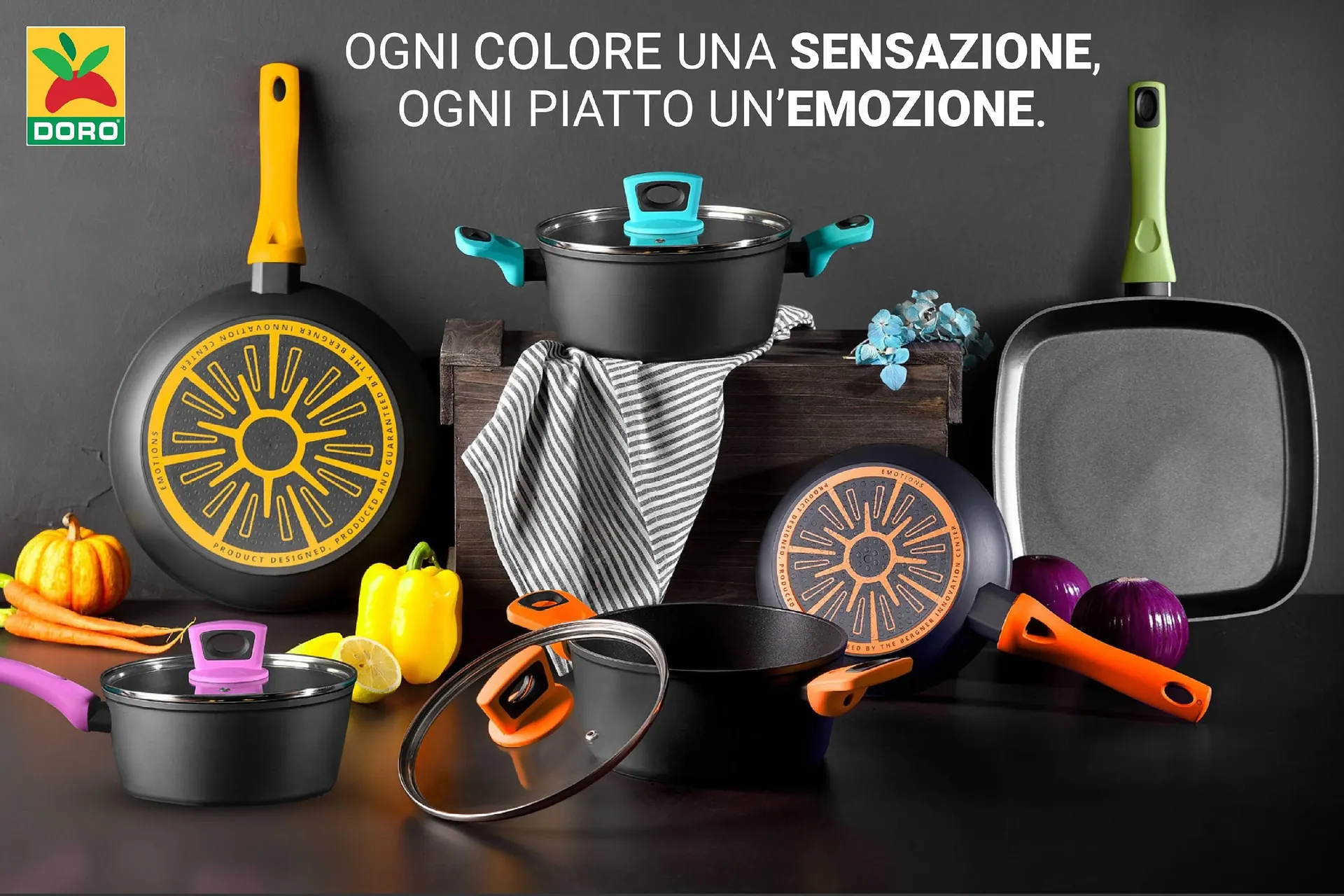 Volantino Doro Supermercati da 17 giugno a 17 luglio di 2025 - Pagina del volantino 3