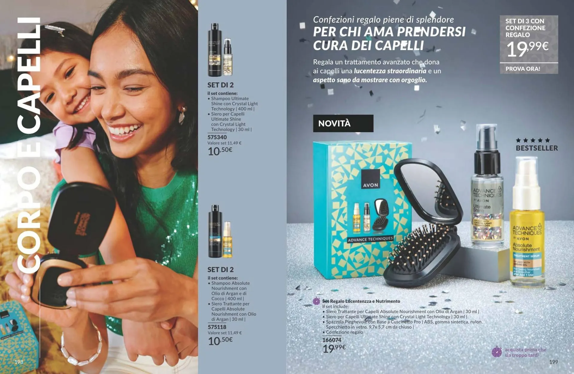 Catalogo Avon da 2 dicembre a 31 dicembre di 2025 - Pagina del volantino 100