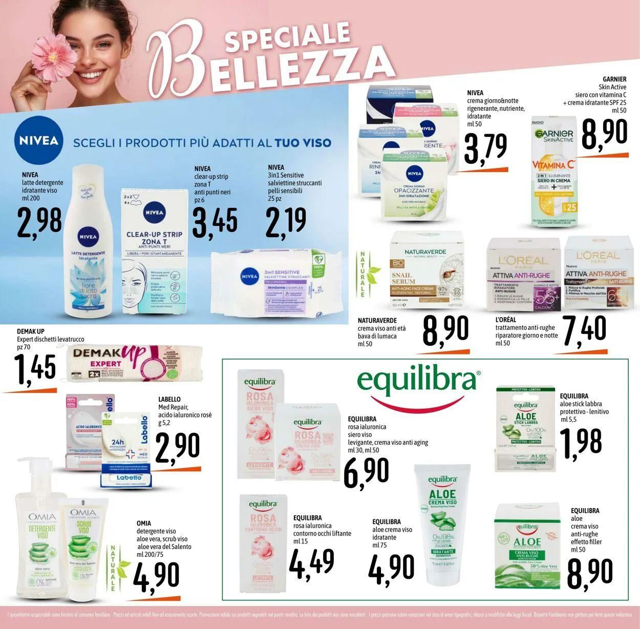 Emisfero Volantino attuale da 25 settembre a 8 ottobre di 2025 - Pagina del volantino 22